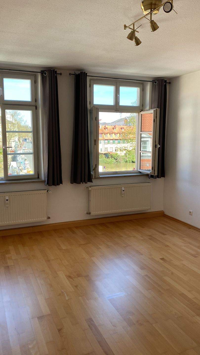 Attraktive Citywohnung mit Blick auf Klein-Venedig, 96049 Bamberg (Bamberg Bug Gaustadt Wildensorg)