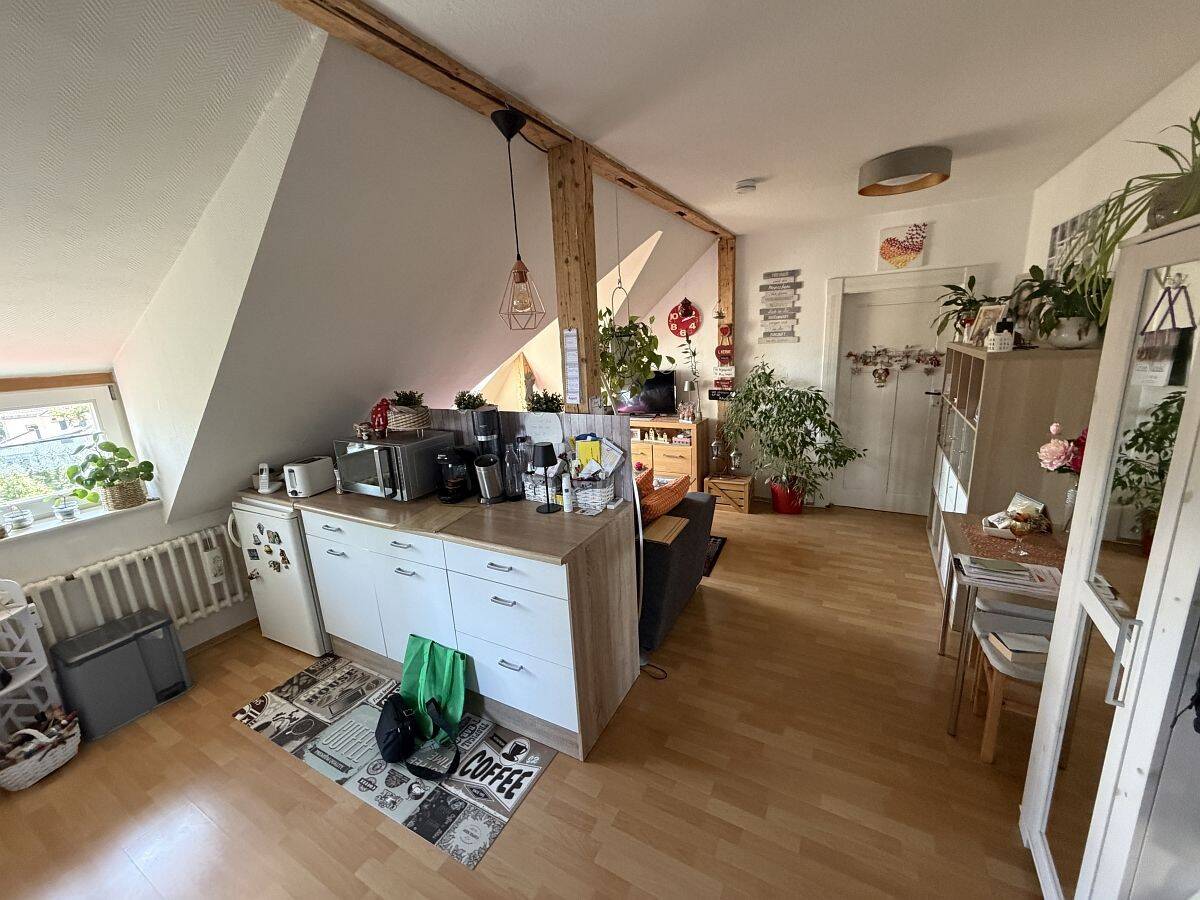 kleine sonnige 1,5 Raumwohnung in Zittau Weinau, 2763 Zittau