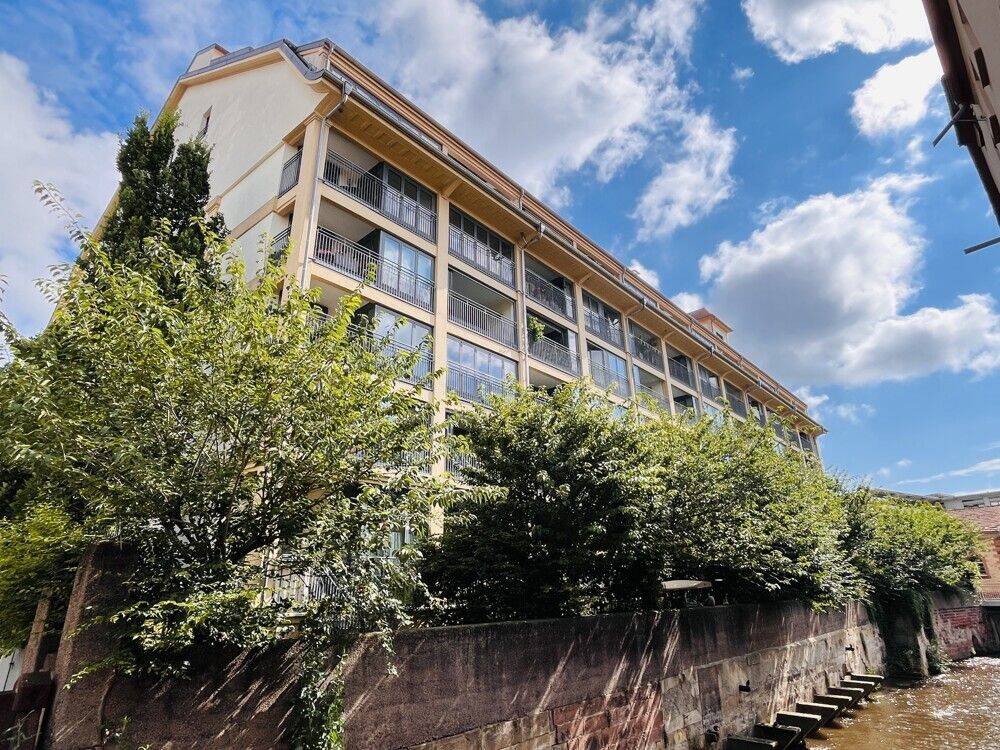 Wohnen mit Komfort – moderne 2-Zimmer-Wohnung mit Balkon und Loggia in zentraler Lage von Landau, 76829 Landau in der Pfalz