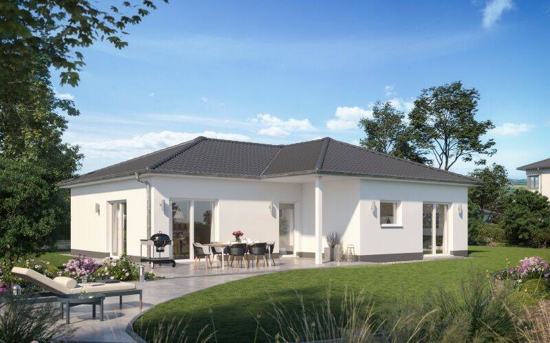 Der komfortable Bungalow für jede Lebenslage, 37351 Dingelstädt