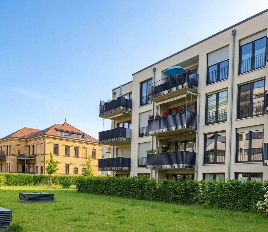 Attraktive 1 Zimmer Wohnung zur Miete in Leipzig – Wentzel Dr., 4157 Leipzig (Gohlis-Mitte Gohlis-Nord Möckern)