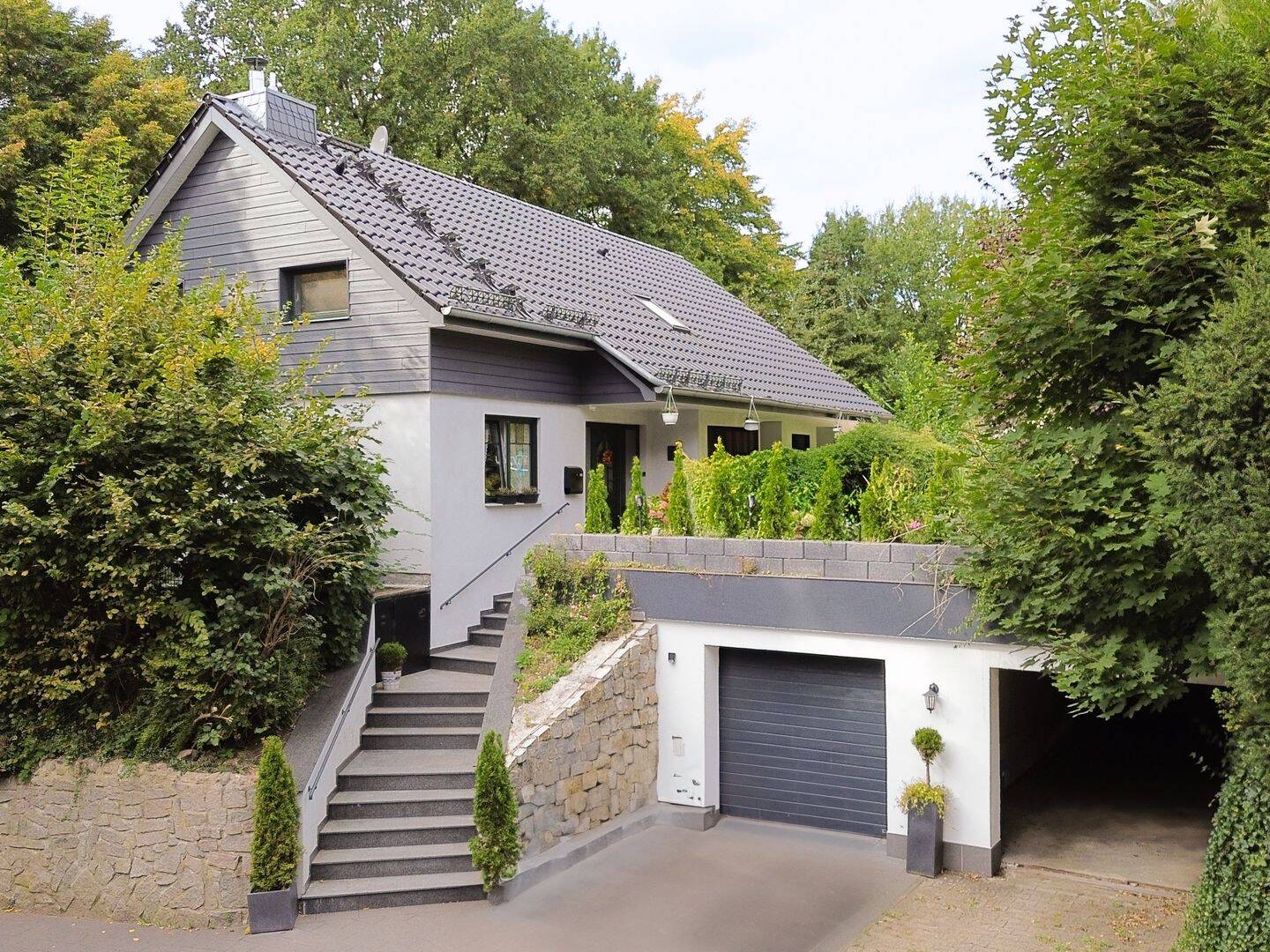 Großzügiges Einfamilienhaus in grüner Umgebung, 24598 Boostedt