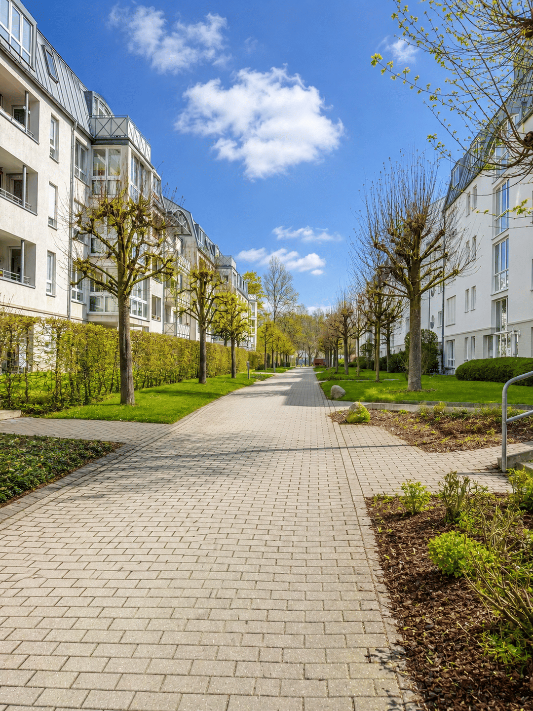 Klein, fein & ganz oben – Ihre neue Wohnung mit Stellplatz und neuer Einbauküche in Zwickau, 8058 Zwickau