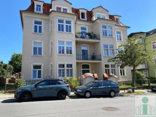 Attraktive 4-Raum-Wohnung mit Balkon im EG/Hochparterre auf der Karl-Liebknecht-Straße zu vermieten!, 2625 Bautzen