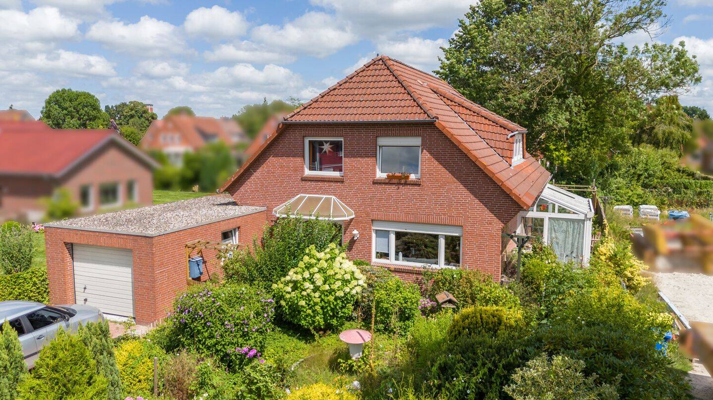 Viel Platz im Herzen der Stadt – Einfamilienhaus mit flexiblem Nutzungspotenzial, 26603 Aurich