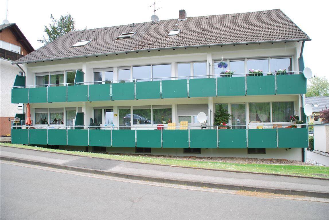 Beverungen – 3-Zi. Dachgeschoss-Whg. nähe Schulzentrum, 37688 Beverungen