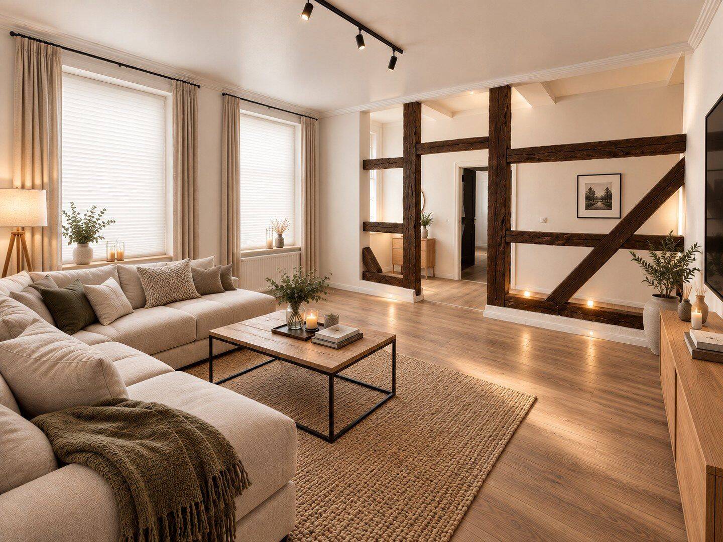 3 Zimmerwohnung im Herzen von Eldagsen, 31832 Springe