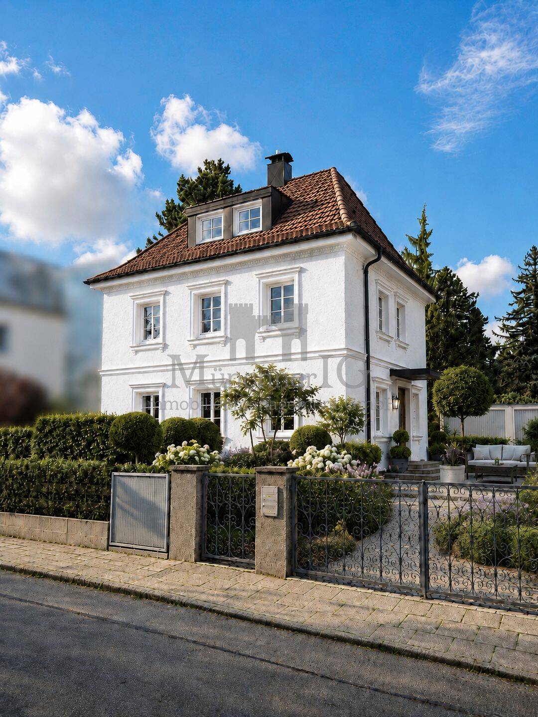 MÜNCHNER IG: Exklusive & begehrte Lage am Englischen Garten-Historisches Kaffeemühlenhaus!, 80805 München (Schwabing-Freimann)