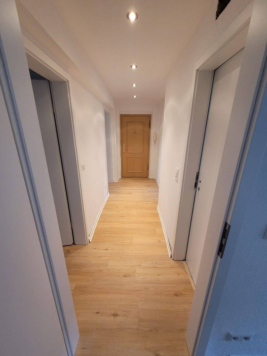 Helle und moderne 3-Zimmer-Wohnung in ruhiger Lage im Zentrum von Delitzsch zu vermieten, 4509 Delitzsch