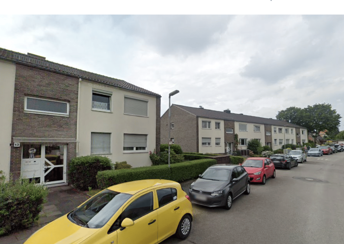 Möblierte 2-Zimmer-Wohnung In Monheim am Rhein, 40789 Monheim am Rhein