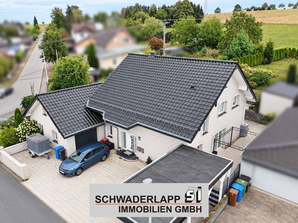 Wohntraum für die Familie – Großzügiges Einfamilienhaus in schöner Ortsrandlage, 56316 Niederhofen