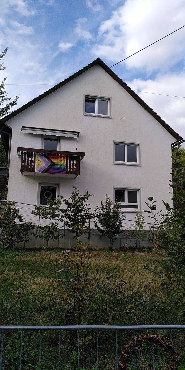 Gemütliche 2-Zimmer Dachgeschosswohnung, 77654 Offenburg