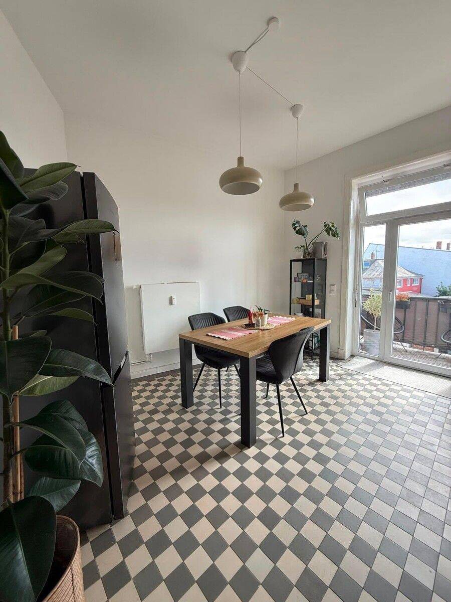Maritimes Stadtleben – gemütliche 3-Zimmer-Wohnung in zentraler Lage, 27472 Cuxhaven