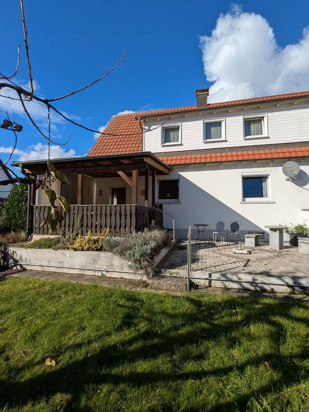 Zentrale Doppelhaushälfte mit schönem Garten und Ausbaupotenzial in Rheinfelden, 79618 Rheinfelden (Baden)