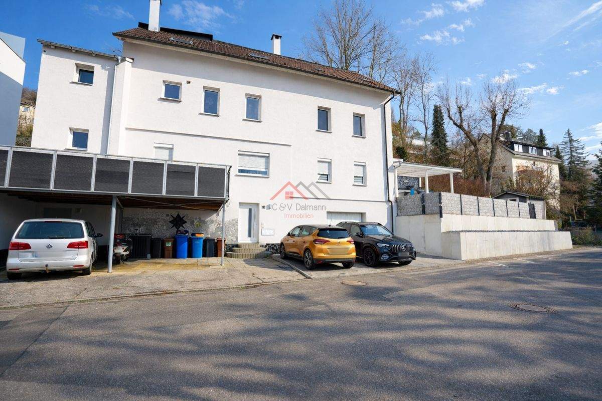 Großzügig wohnen mit Terrasse & Garten – 4½-Zimmer-Wohnung zum Wohlfühlen, 78532 Tuttlingen