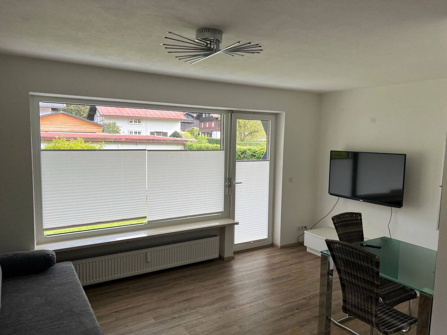 möbliertes 1-Zimmer Appartment befristet bis 30.08.2027 in Oberstdorf an 1 Person zu vermieten, 87561 Oberstdorf