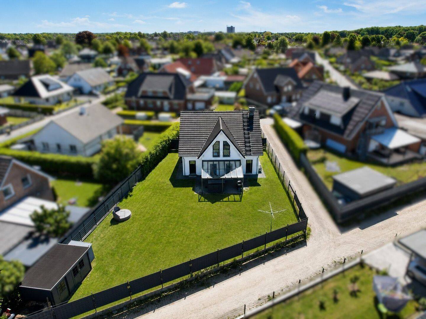 Junges Einfamilienhaus mit Energieeffizienzklasse A im Neubaugebiet, 27578 Bremerhaven (Lehe Leherheide)
