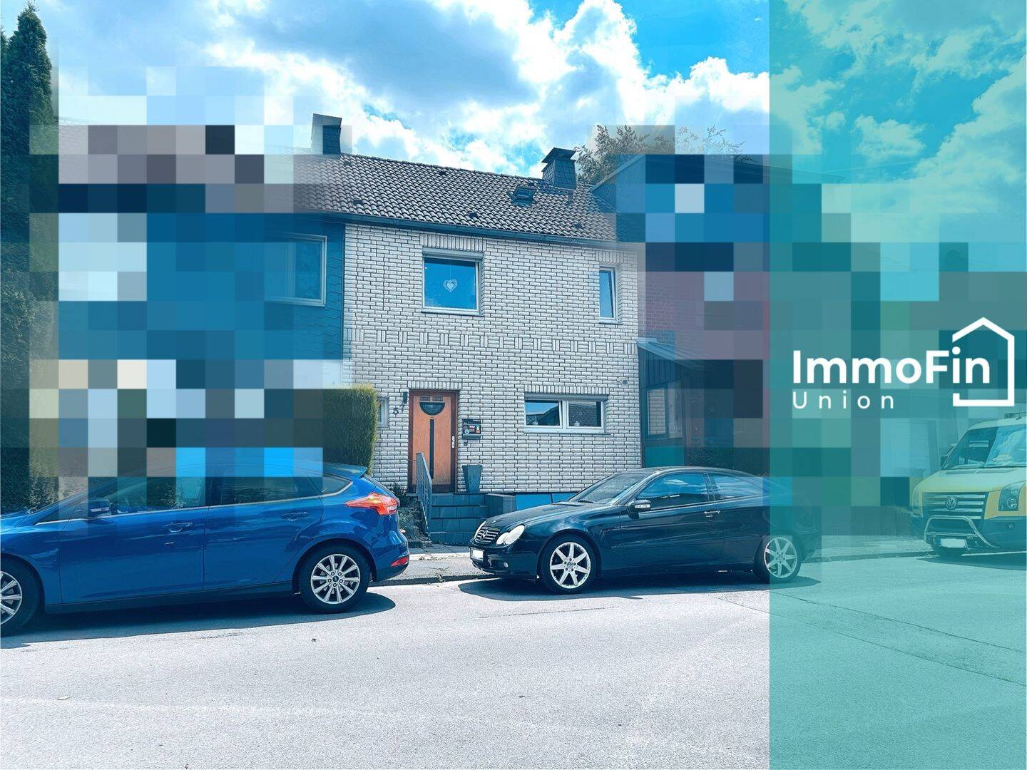 Platz für alle! Reihenmittelhaus mit Terrasse, Gartenhaus und Garage, 44143 Dortmund (Brackel Körne Mitte Schüren Wambel)