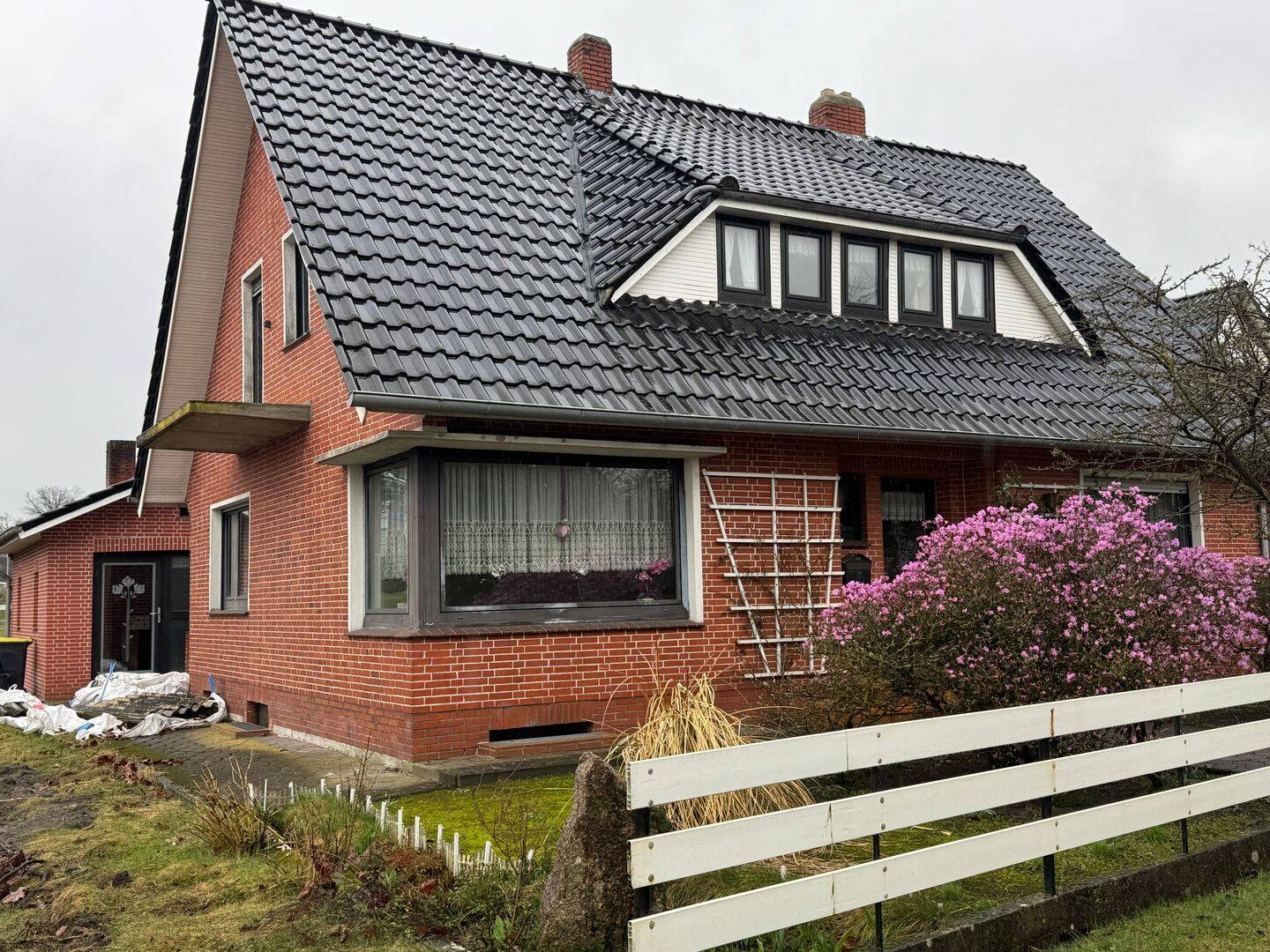 Renovierungsbedürftiger Einfamilienhaus, 26904 Börger