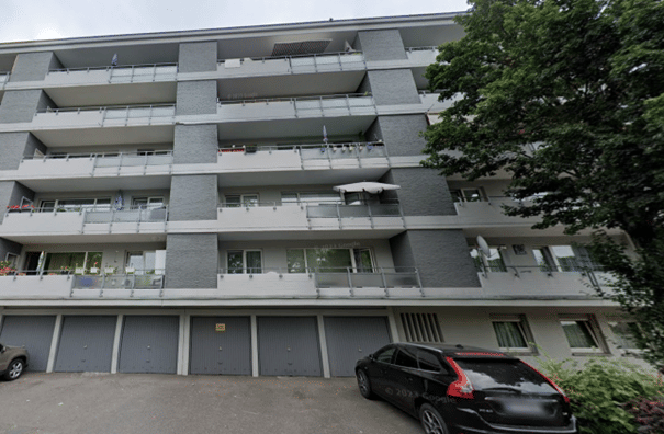Schön geschnittene 3-Zimmer-Wohnung in zentraler Lage, 75175 Pforzheim