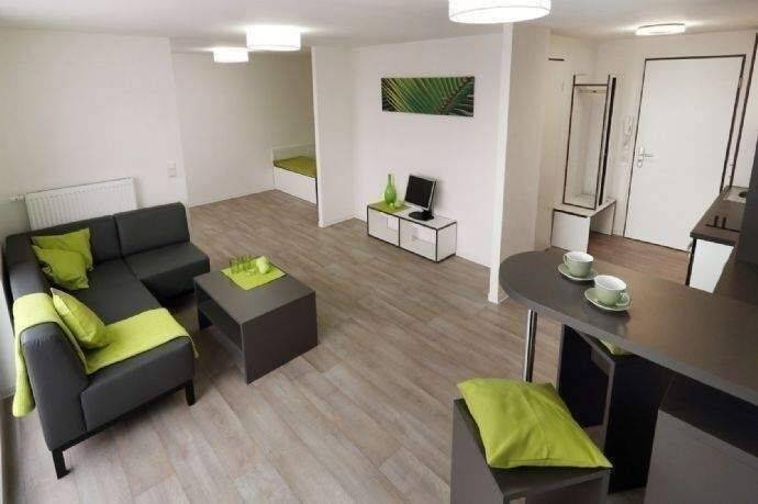 Möblierte Penthouse-Apartments „i Live – Wohnen am Felsen“ – NUR für 1 Person!, 89520 Heidenheim an der Brenz