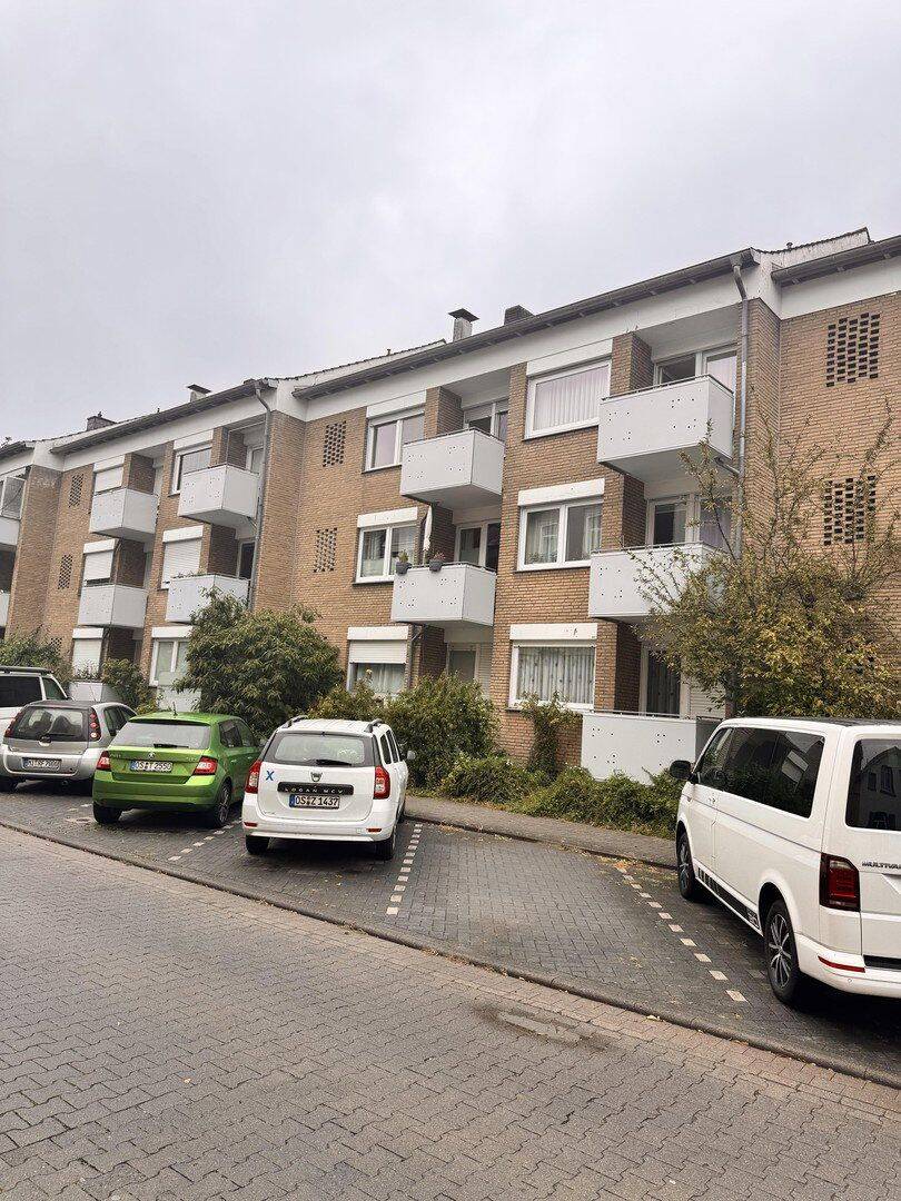 ompakt, begehrt & ohne Käuferprovision – 32 m² Eigentumswohnung in der Weststadt, 49078 Osnabrück (Hellern Weststadt)