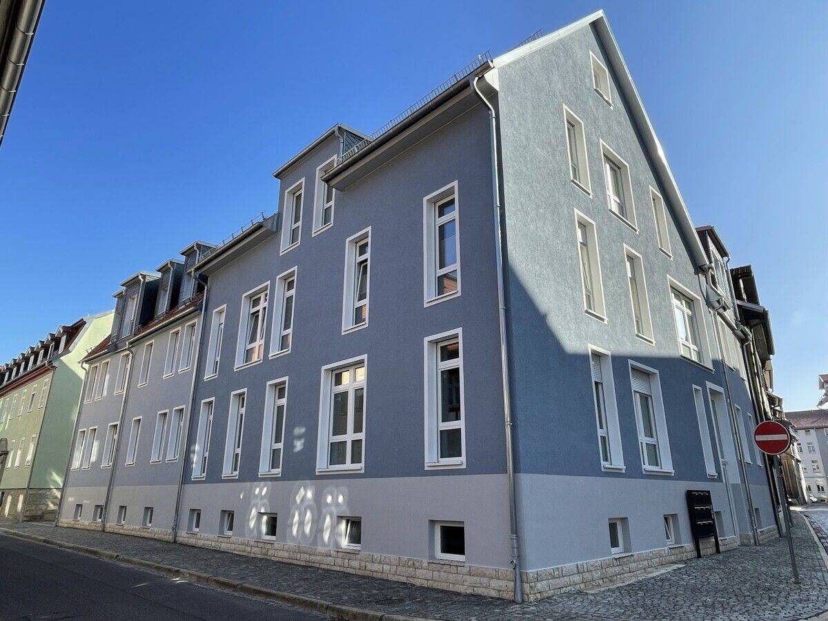 Gemütliche 2,5-Raum-Wohnung im Zentrum Meiningens!, 98617 Meiningen