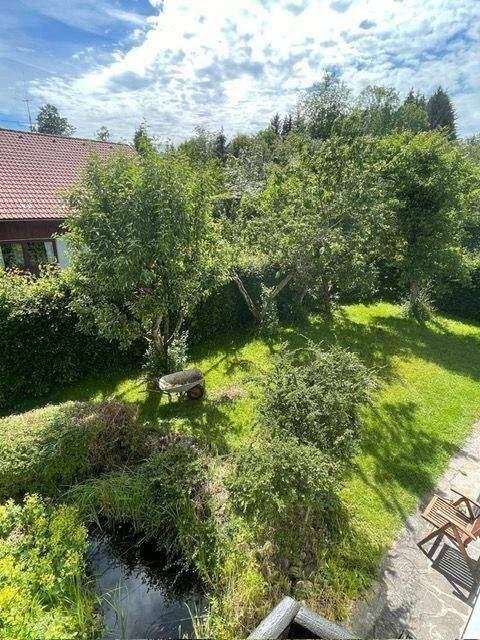 Großzügige 3-Zimmer-Wohnung mit Terrasse und Garten in Lauben, 87493 Lauben
