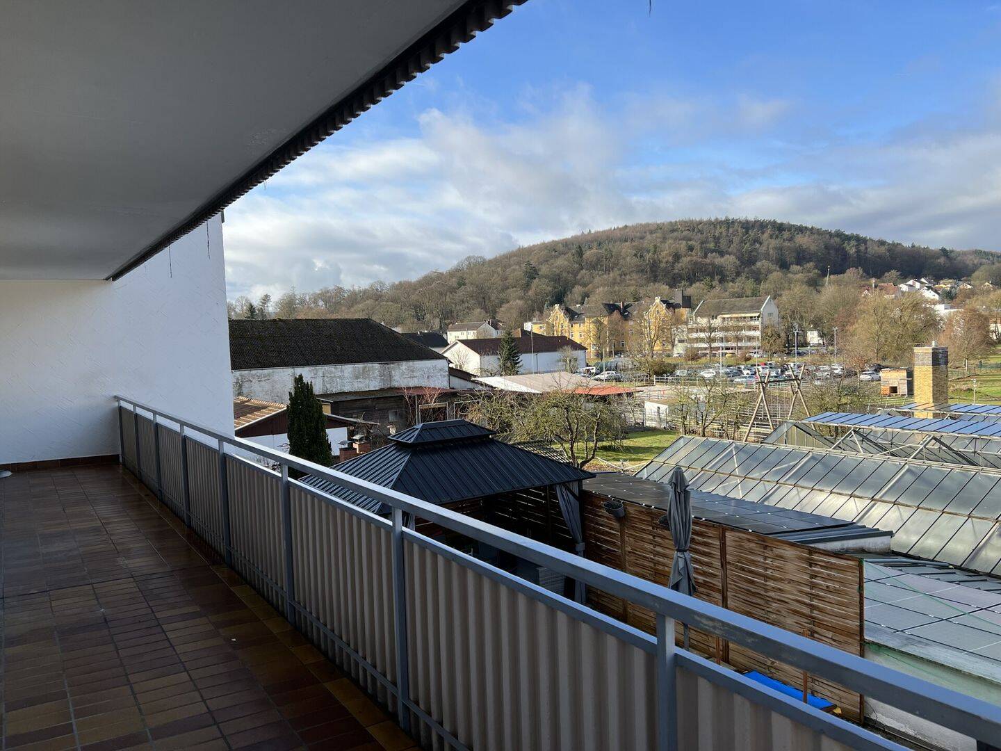 Charmante 4-Zimmer Wohung mit Balkon, 36364 Bad Salzschlirf
