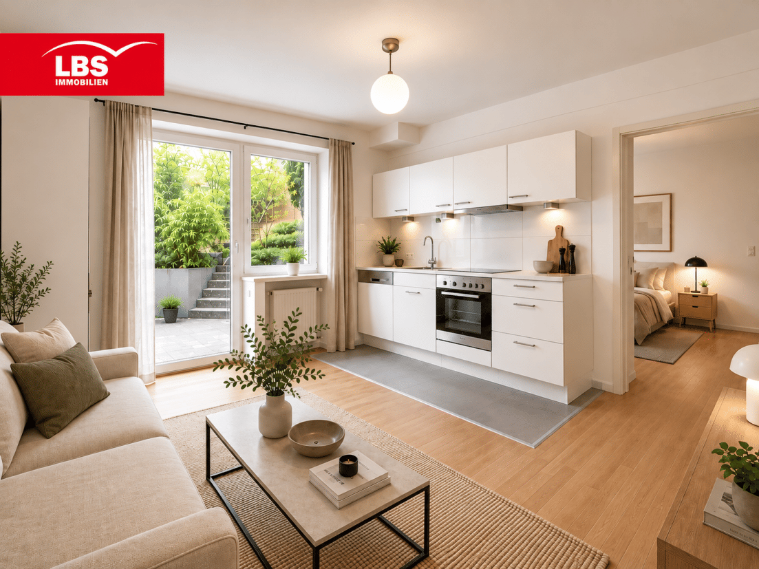 Mitten in Flingern. Zuhause im Grünen., 40235 Düsseldorf (Flingern Nord Flingern Süd Grafenberg)