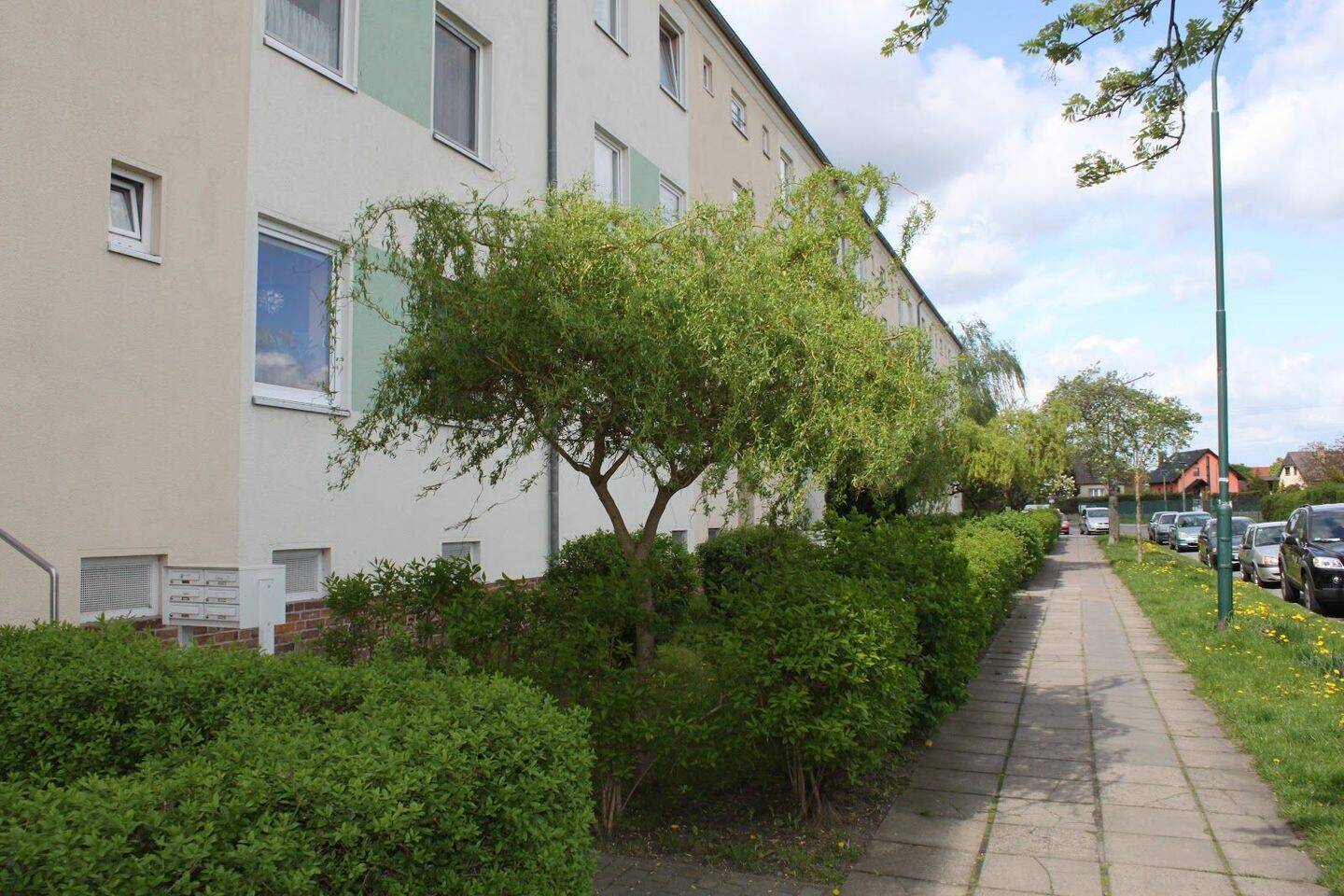 Nachmieter gesucht…Möbelübernahme möglich, 14772 Brandenburg an der Havel (Altstadt Görden Hohenstücken Nord)
