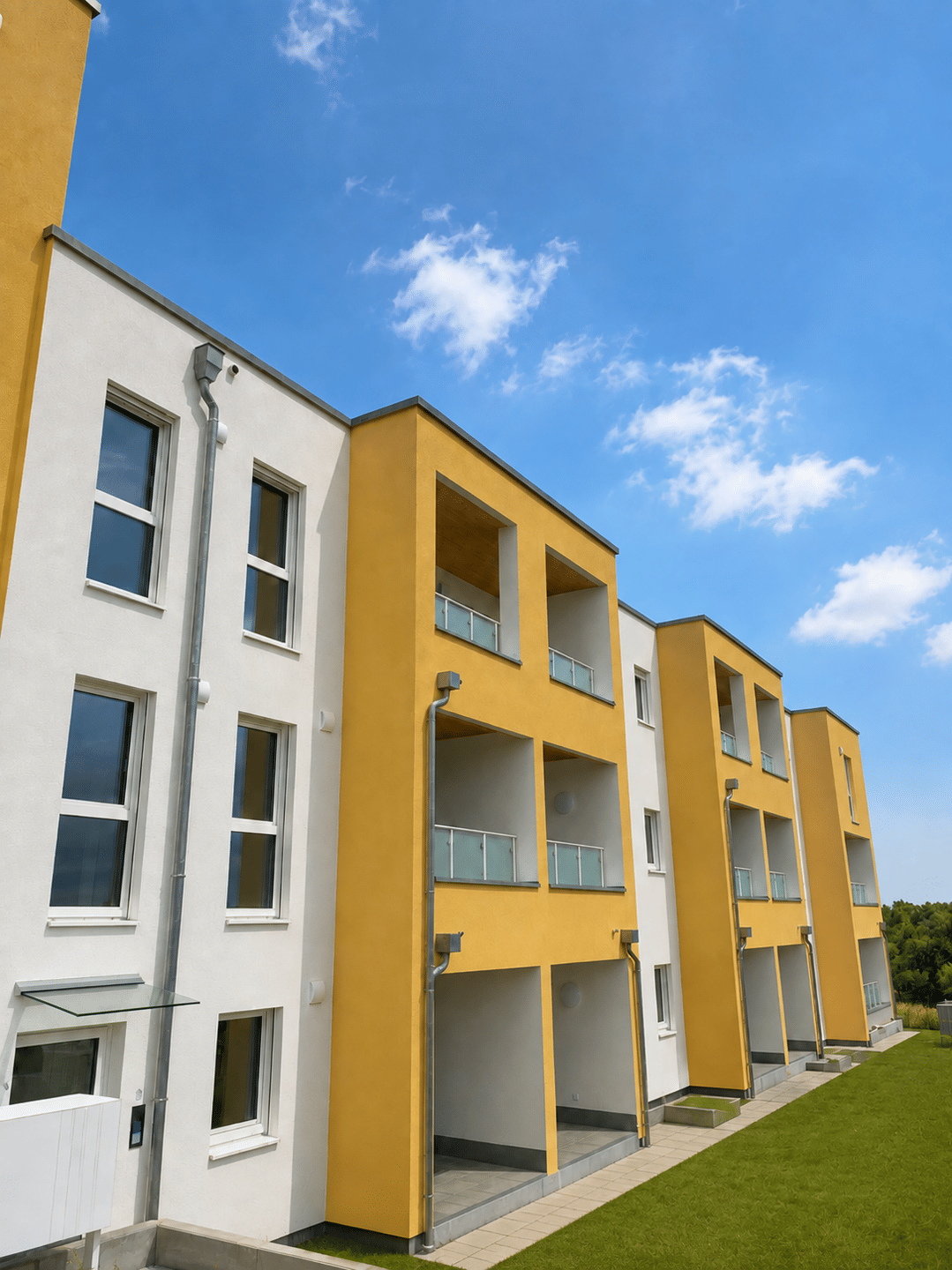 Moderne 2-Zimmer-Wohnung zur Miete – Neubau, 94436 Simbach