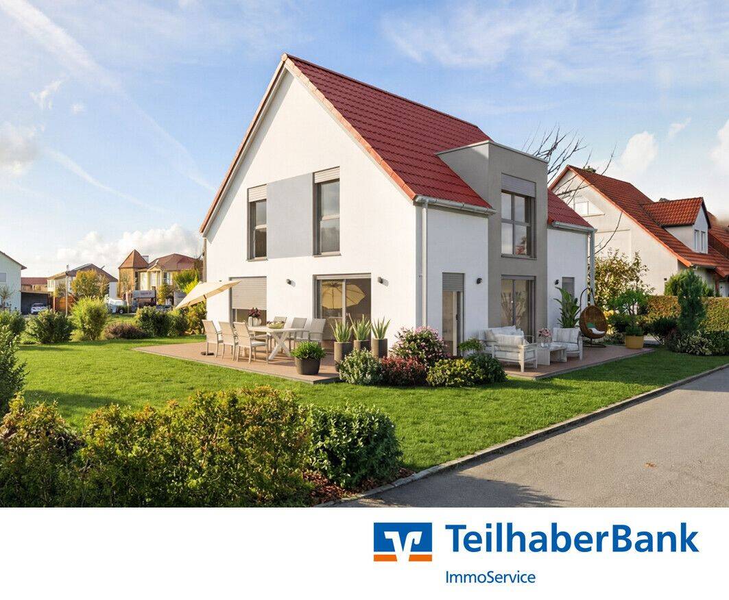 Vom regionalen Bauträger – Ihr neues Zuhause in Langensendelbach, 91094 Langensendelbach