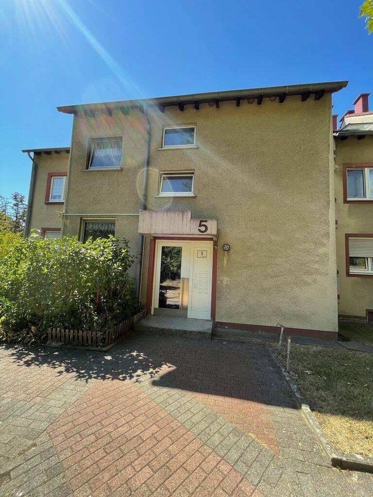 Demnächst frei! 2-Zimmer-Wohnung in Lünen Brambauer, 44536 Lünen