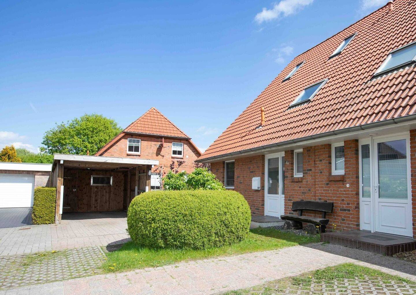 Familientraum! Doppelhaushälfte?im Herzen Handewitts, 24983 Handewitt