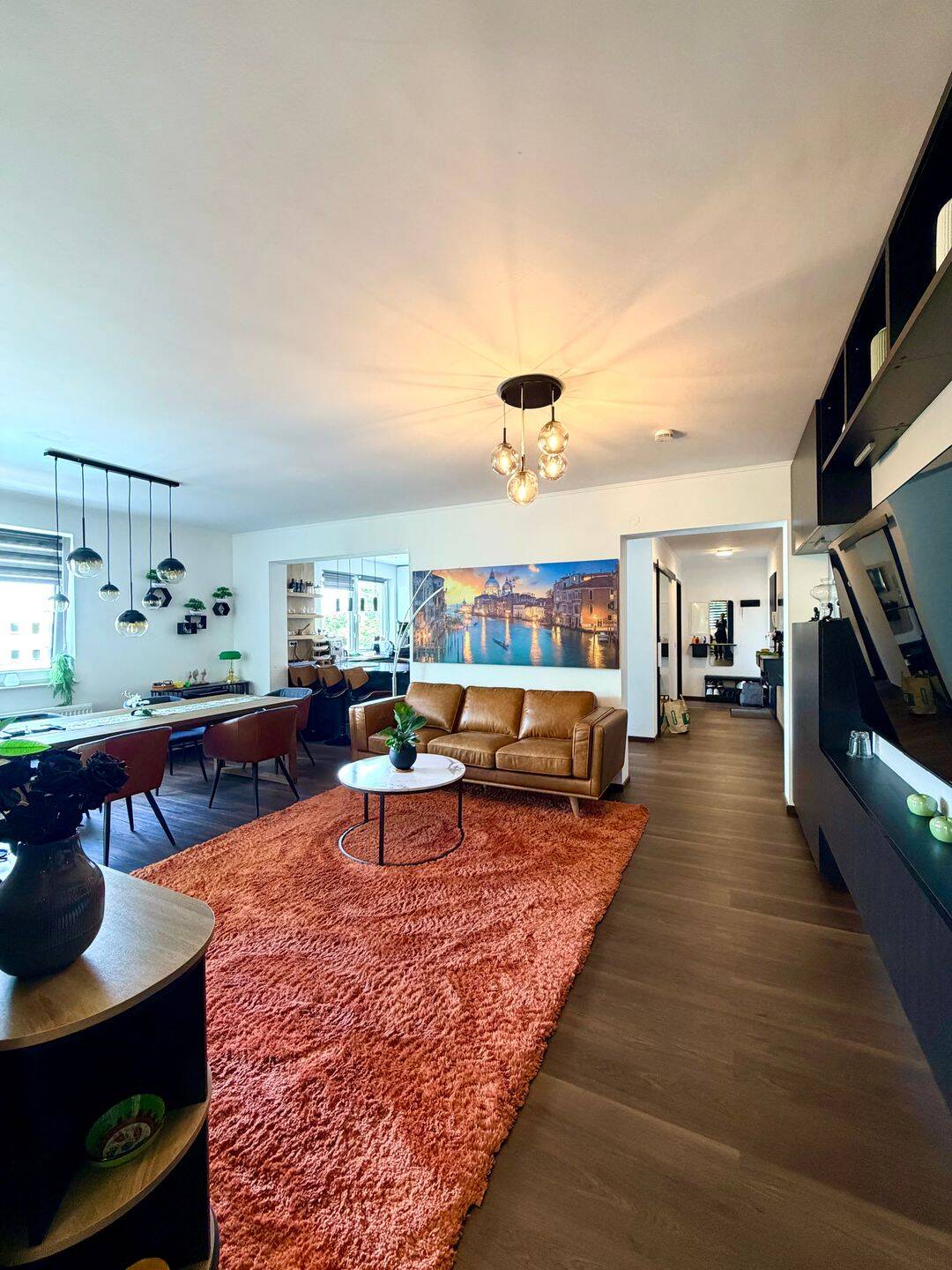 Einzigartiges Luxus-Penthouse über Berlins Dächern mit Terrasse, Loggia & TG-Stellplatz, 14193 Berlin (Steglitz-Zehlendorf Dahlem Grunewald Nikolassee Schmargendorf)