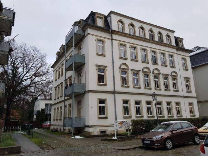 Tolle 3-R-DG-Mais.-Wohnung mit Balkon u. EBK in Dresden-Löbtau, 1159 Dresden