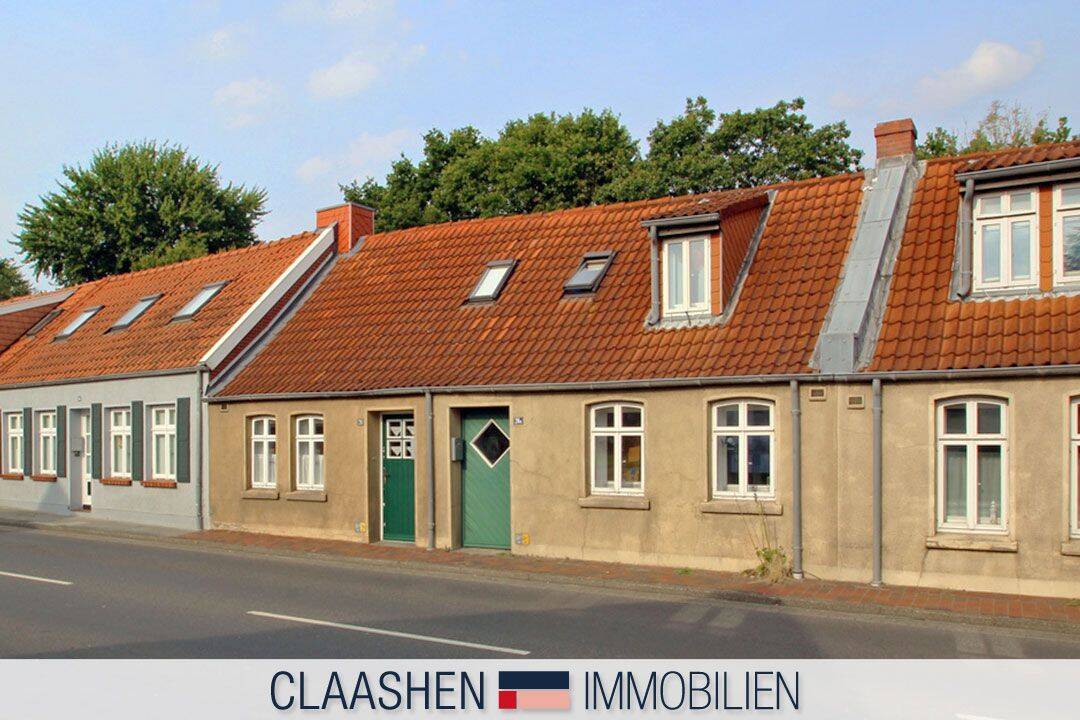 Nur wenige Schritte zum Marktplatz, 26506 Norden