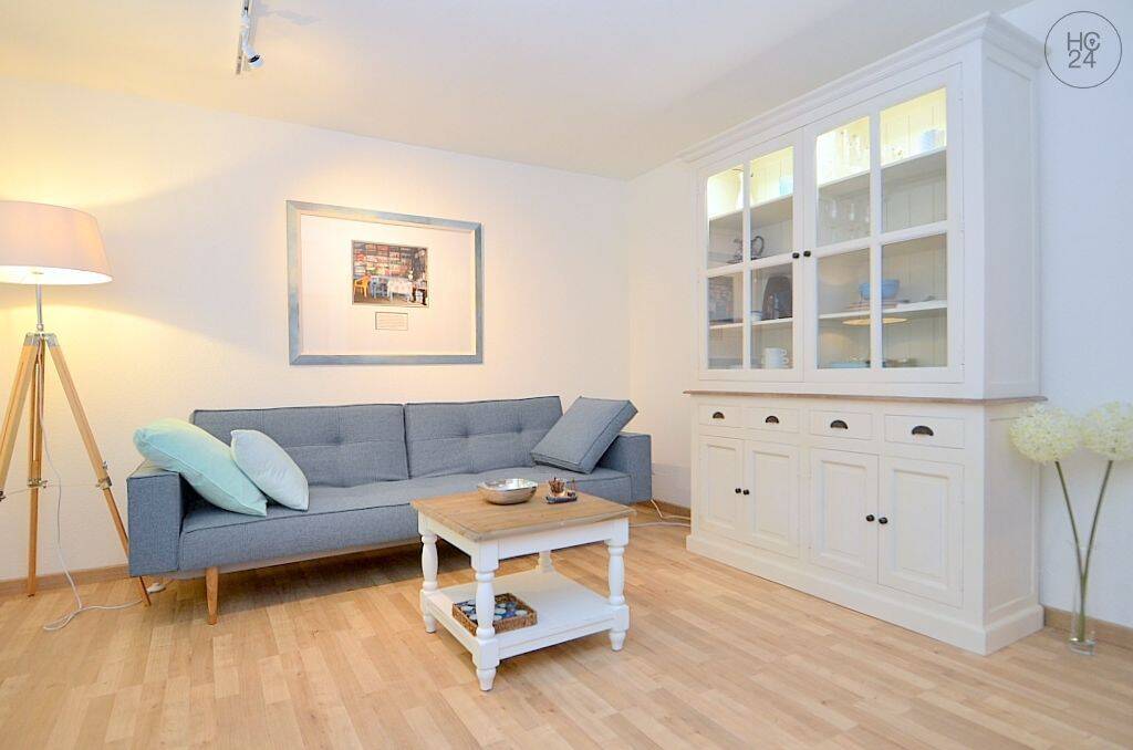 Hochwertig möbliertes Apartment mit WLAN in der Innenstadt, 90402 Nürnberg (Gleißbühl Lorenz Tafelhof Tullnau Wöhrd)