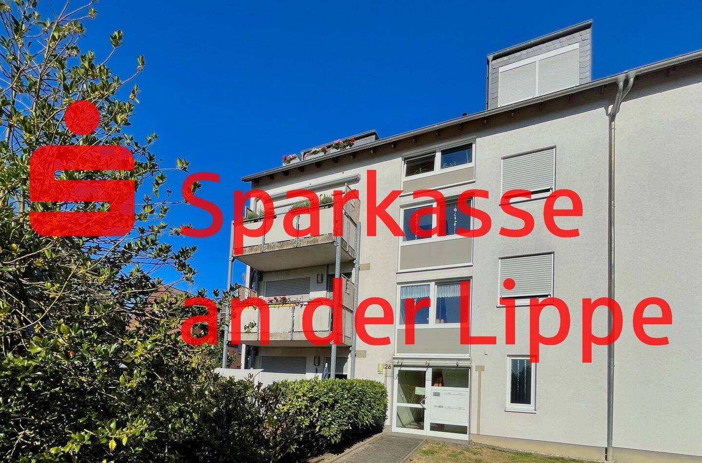 WOHNEN MIT AUSBLICK – MODERN, HELL UND BESONDERS, 44534 Lünen