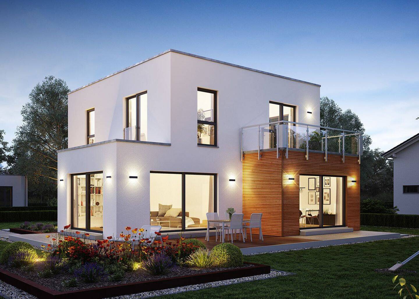 Ein Haus – drei Varianten. Traumhaus bauen in Aibling!, 83043 Bad Aibling