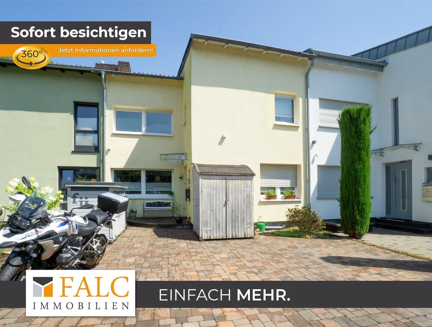 Großzügiges Familienhaus mit modernem Bad, idyllischem Garten und drei Stellplätzen, 51061 Köln (Mülheim Dünnwald Flittard Höhenhaus Stammheim)