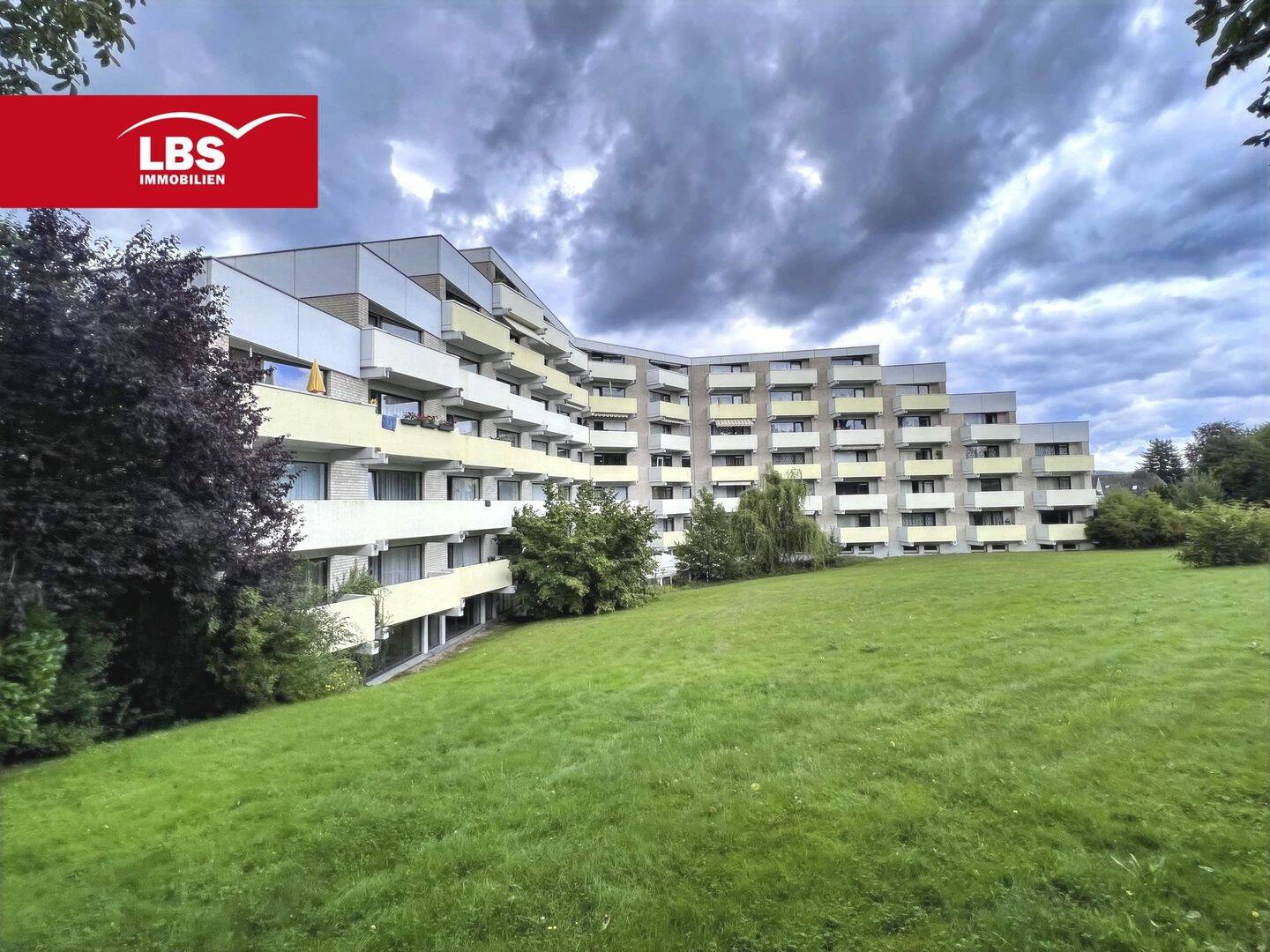 1-Zimmer-Apartment mit Balkon in beliebter Lage von Bad Rothenfelde, 49214 Bad Rothenfelde
