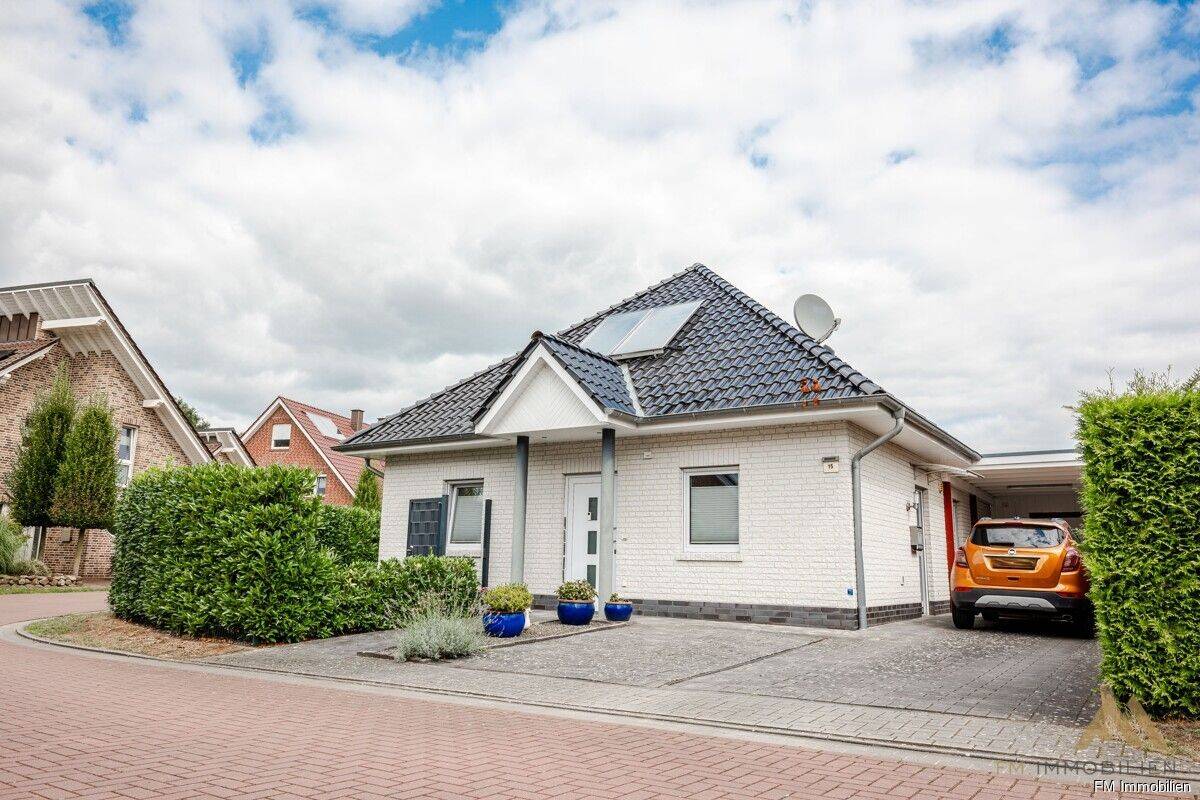 Bungalow in Haselünne!, 49740 Haselünne