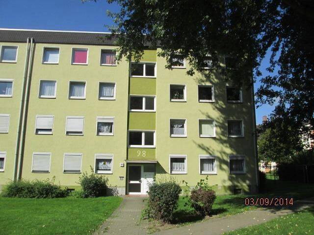 2-Zimmer-Wohnung in Leverkusen Steinbüchel, 51377 Leverkusen (Alkenrath Manfort Schlebusch Steinbüchel)