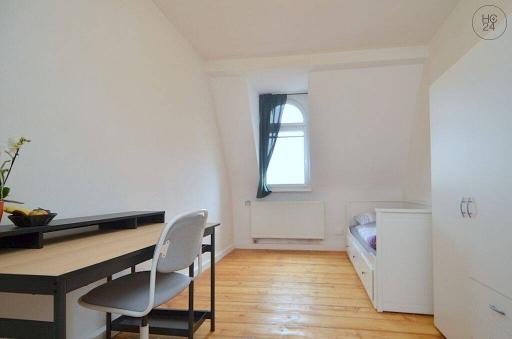 Helles möbliertes WG-Zimmer mit WLAN, nahe Innenstadt in Nürnberg/ Gostenhof, 90429 Nürnberg