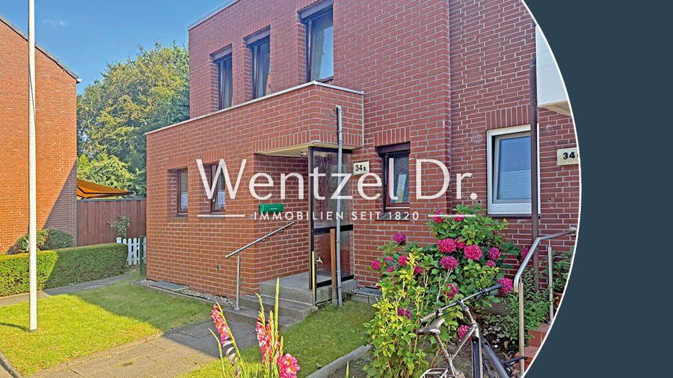Familiengerechtes Endreihenhaus zum Kauf in Billstedt – Wentzel Dr., 22115 Hamburg (Bergedorf Billstedt Lohbrügge)