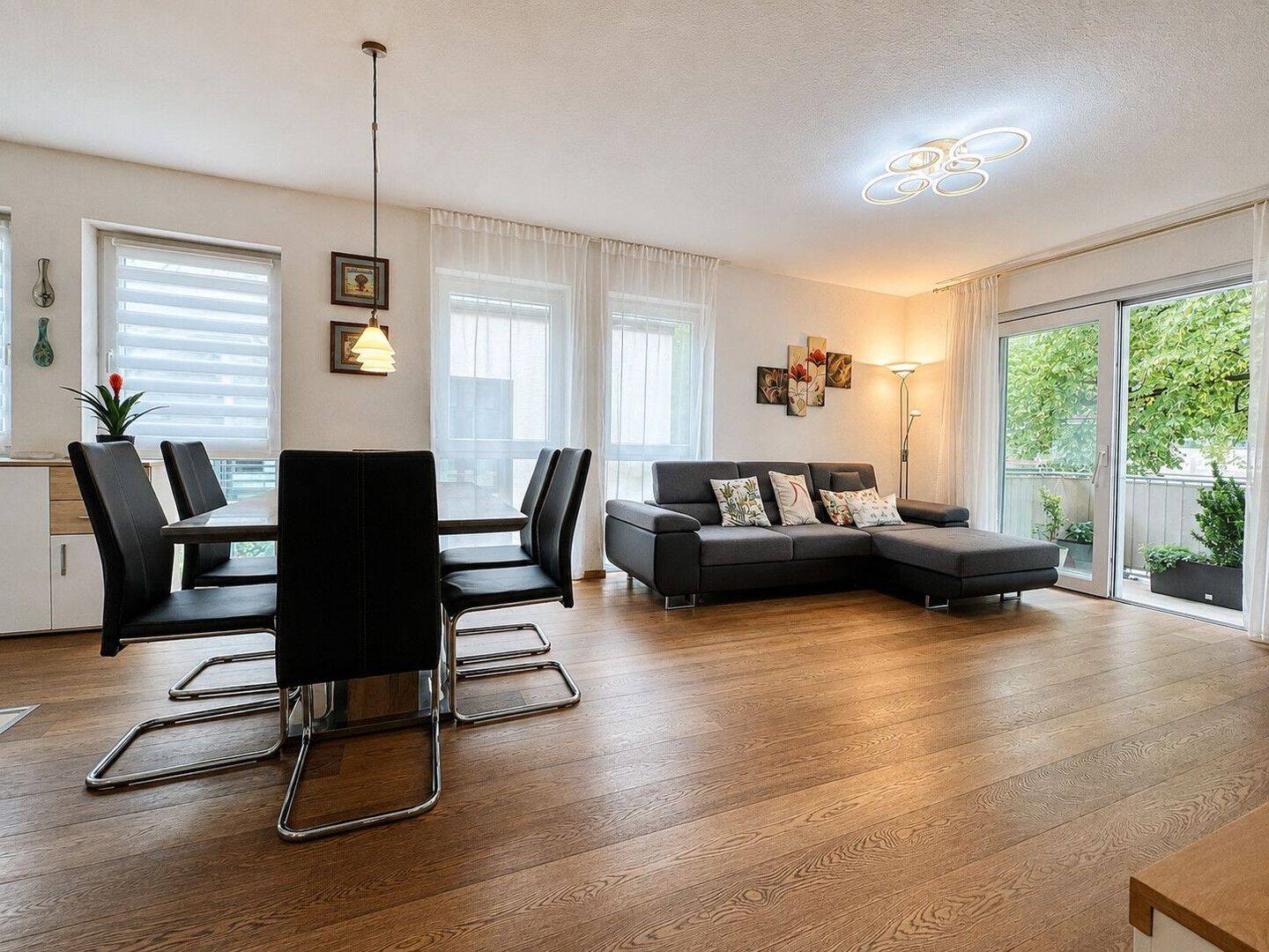 Mehr Raum fürs Leben: 4 Zimmer, 2 Bäder & Balkon in WI-Nordost, 65195 Wiesbaden (Wiesbaden)