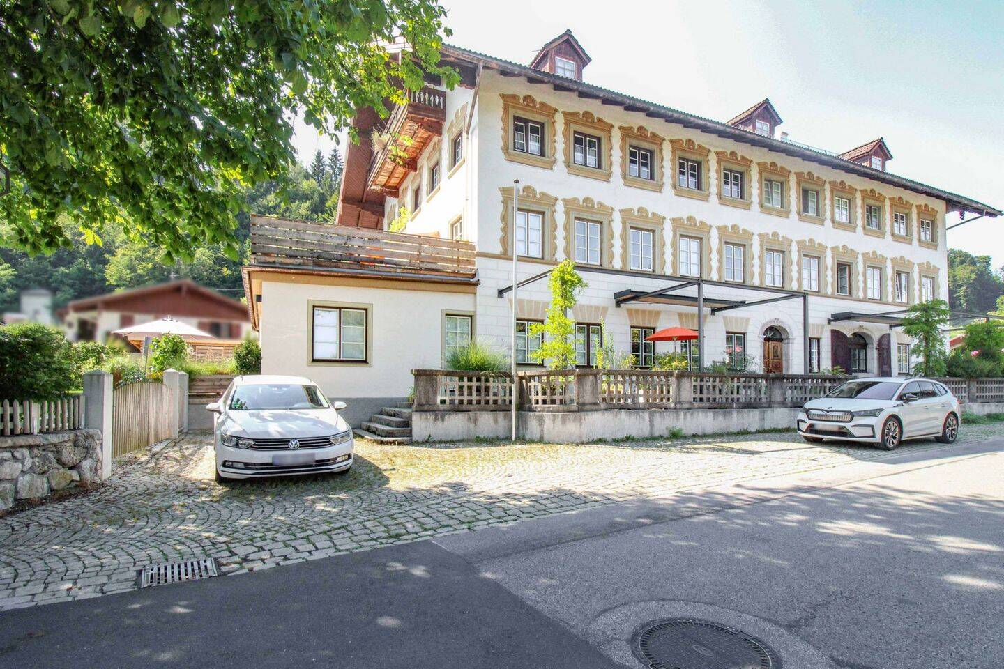 Ein Zuhause mit Geschichte: Historischer Charme trifft auf außergewöhnliche Wohnqualität, 83088 Kiefersfelden