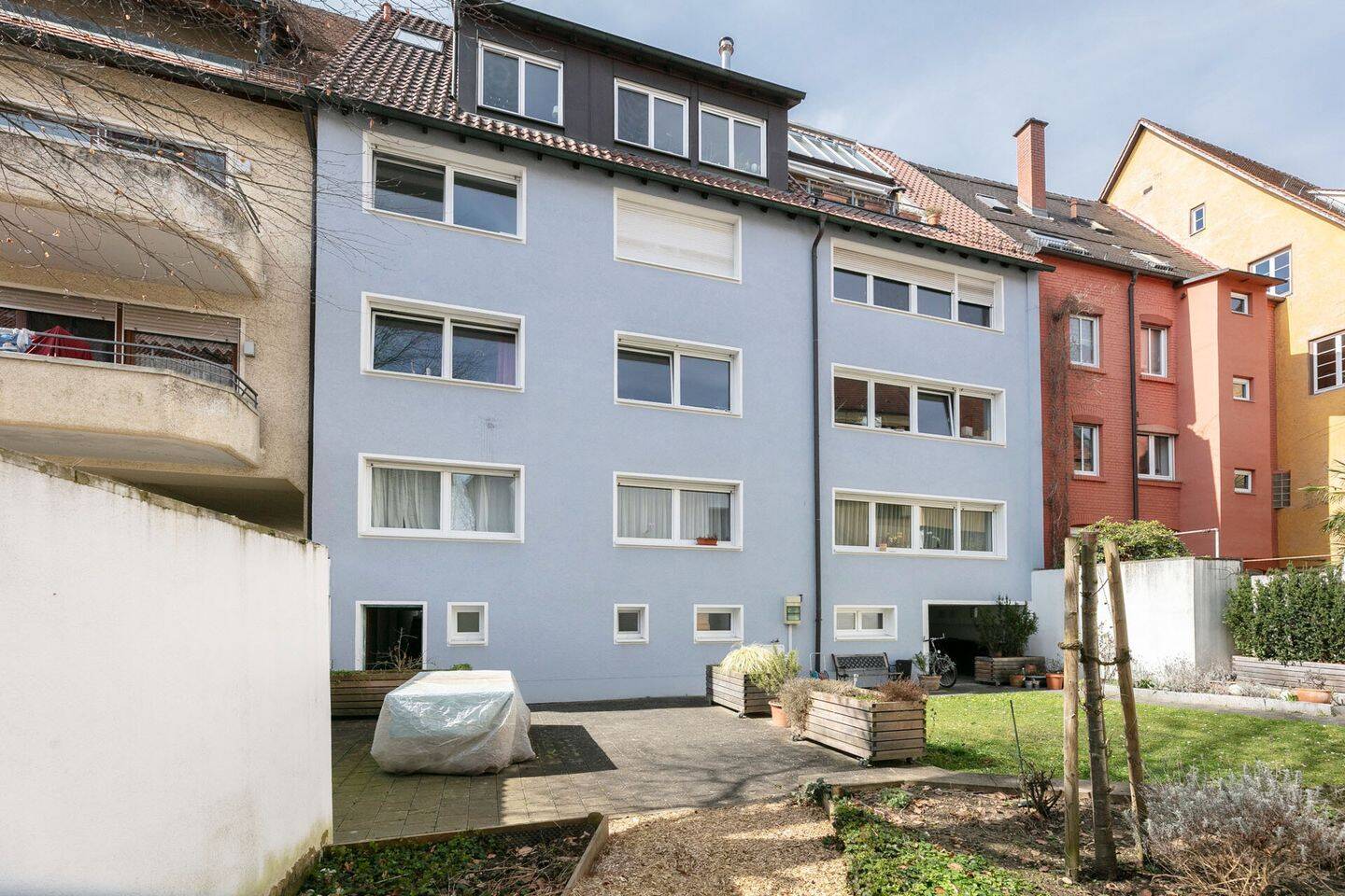 Tolle, familienfreundliche Wohnung zur Eigennutzung im Herzen von Ulm, 89073 Ulm (Mitte Oststadt)